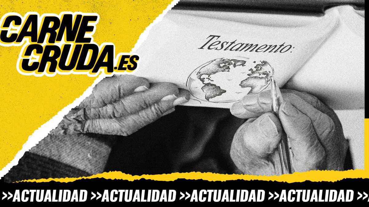 Cuando decides que no solo herede tu familia