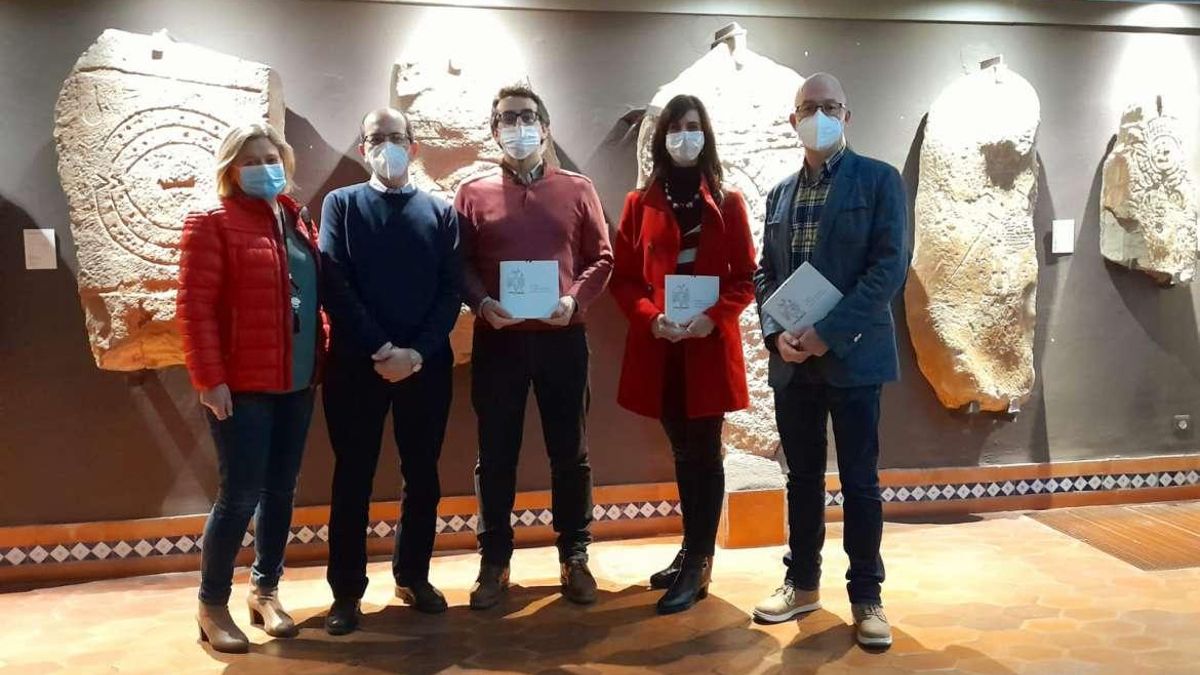 Las estelas del museo cacereño