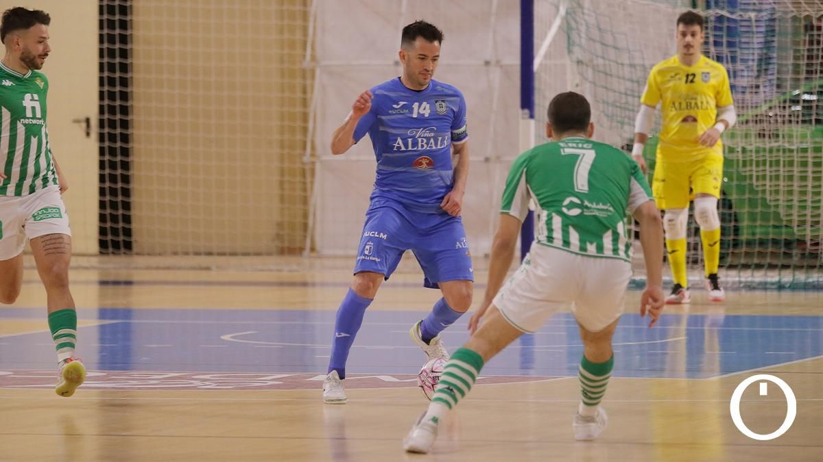 Viñalbali Valdepeñas - Real Betis