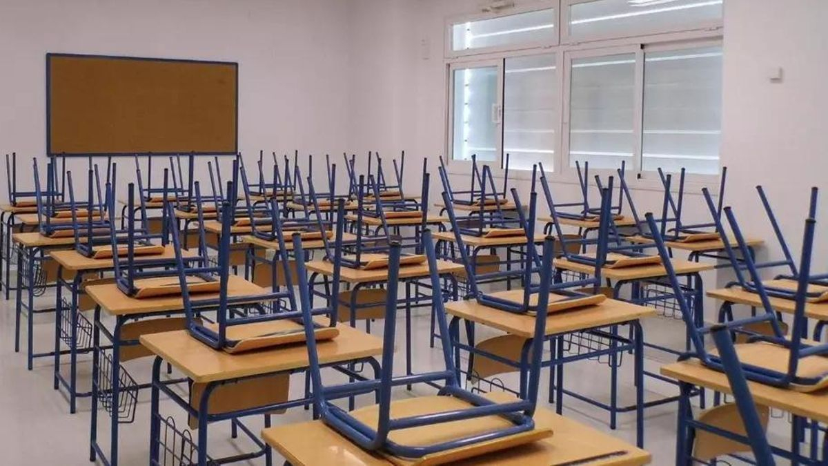 STEPV denuncia el estancamiento de las vacantes docentes, que "confirma la parálisis en el crecimiento del sistema educativo"