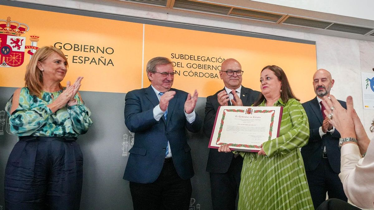 "La memoria cierra heridas": Córdoba acoge el primer acto oficial de reparación para deportados a campos nazis