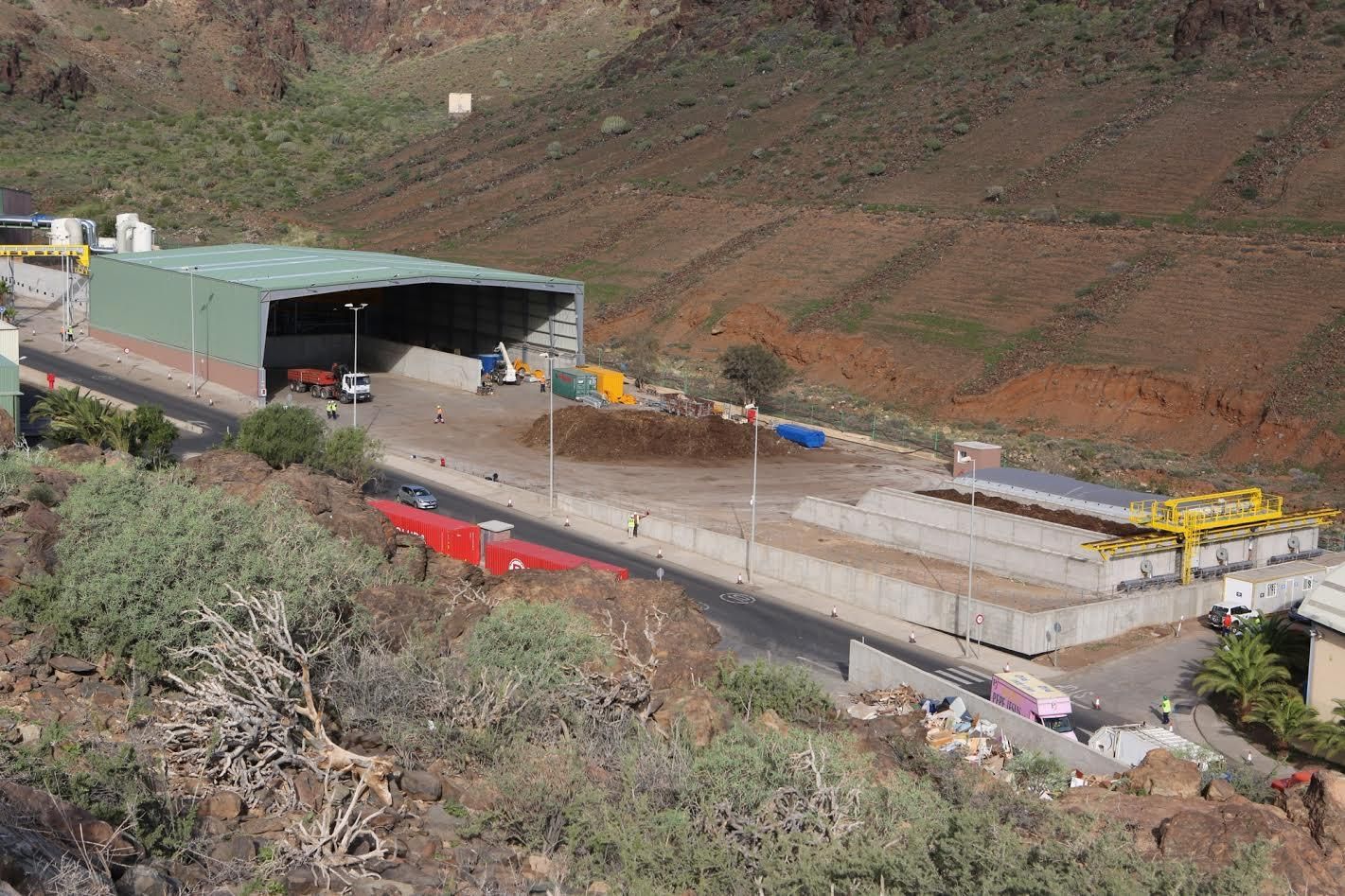 Inauguración del Ecoparque Gran Canaria Sur. (ALEJANDRO RAMOS)