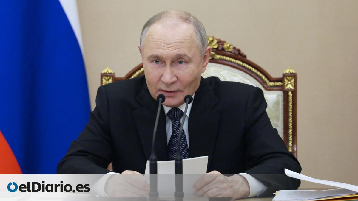 Putin anuncia un alto el fuego de 72 horas en Ucrania para el 80 ...