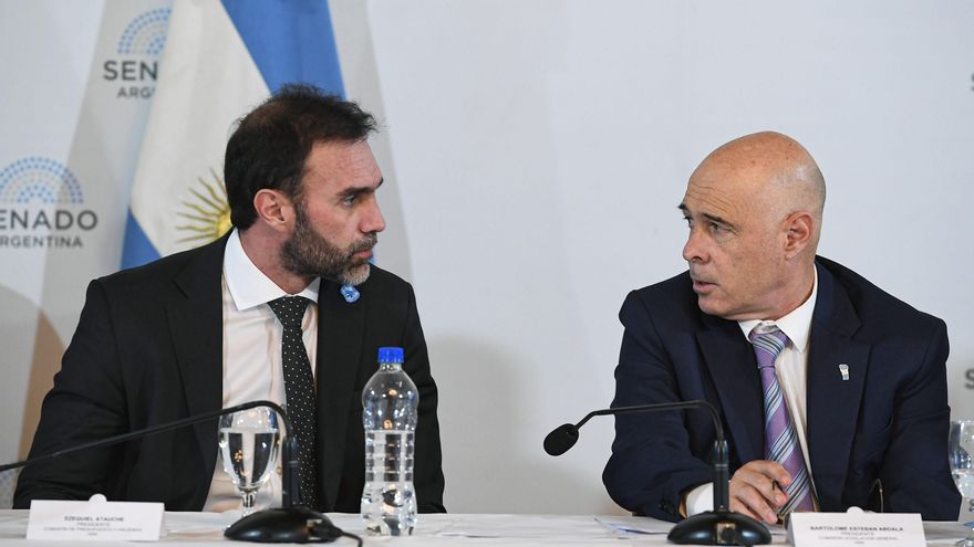 El Gobierno fracasó en un nuevo intento en el Senado para impulsar la ley Bases