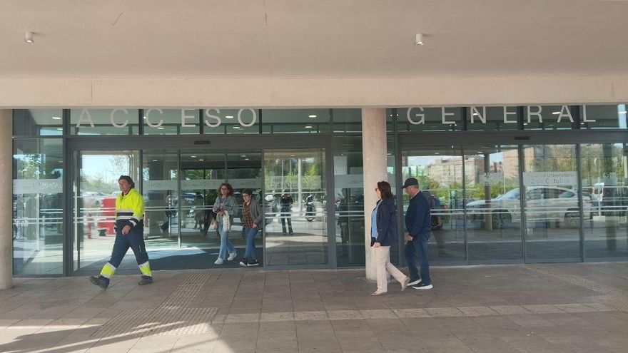 Los hospitales empiezan a recuperar las citas perdidas el lunes.