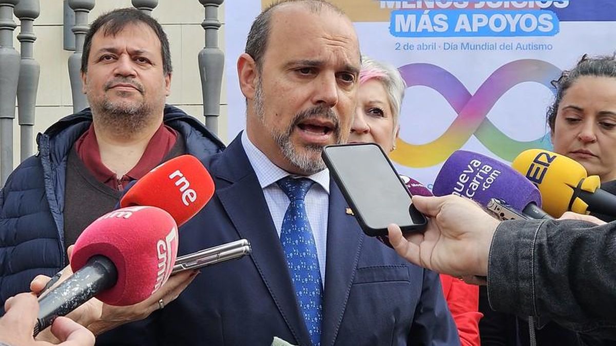 Pablo Bellido sobre el nuevo Estatuto de Autonomía de Castilla-La Mancha: "Está en situación de muerte clínica"