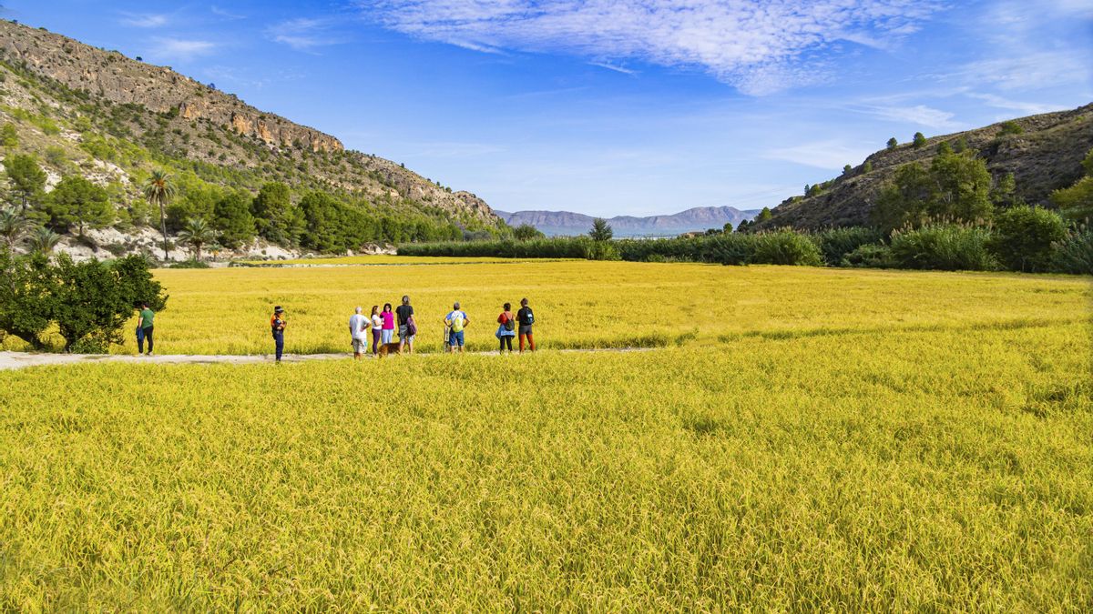 Calasparra refuerza en FITUR 2026 su posicionamiento como uno de los grandes destinos turísticos del sureste de España
