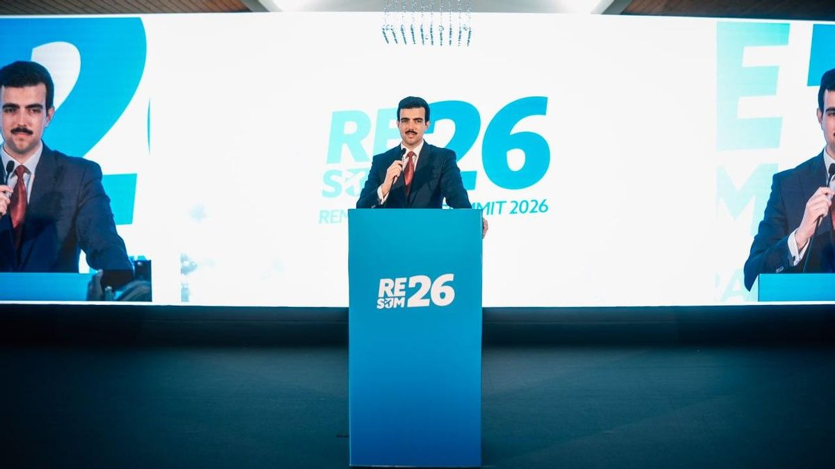 Alfonso Goçalves, al inicio del encuentro.