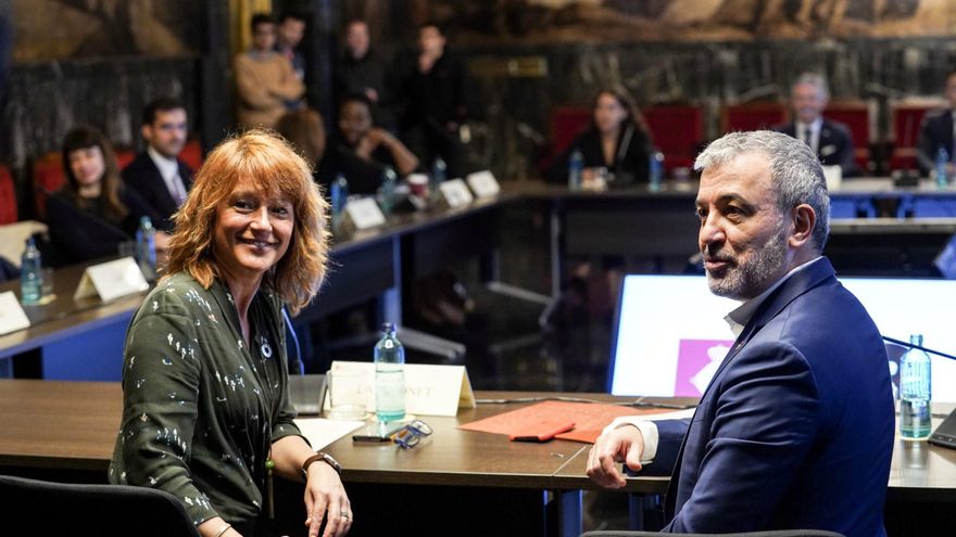 El PSC de Barcelona sitúa a Bonet al frente de Movilidad y Alarcón será portavoz del grupo