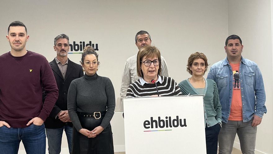 EH Bildu presenta a Miren Matanzas a la alcaldía de Santurtzi para hacer un "cambio radical en la gobernanza"