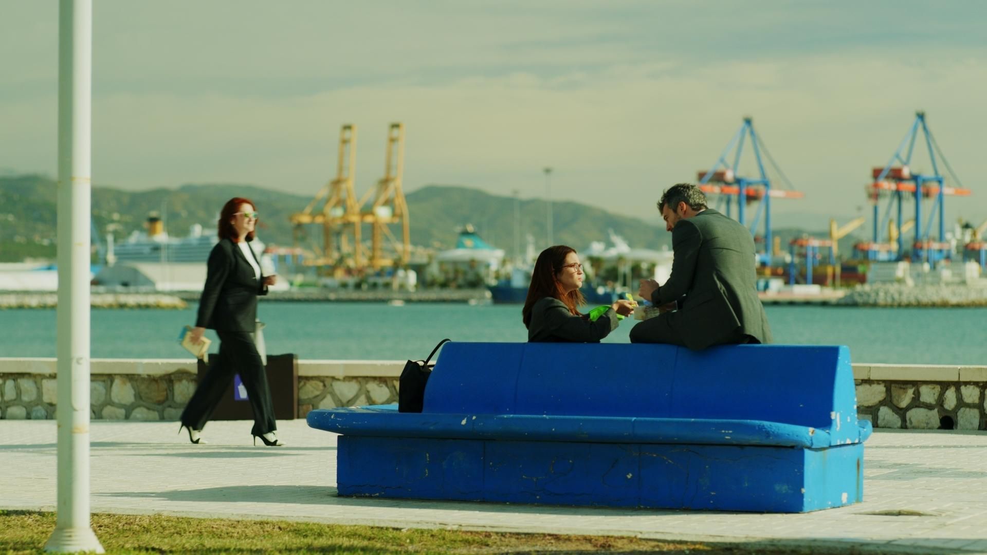 Antena 3 celebra el final de rodaje de 'Toy boy' con nuevas imágenes