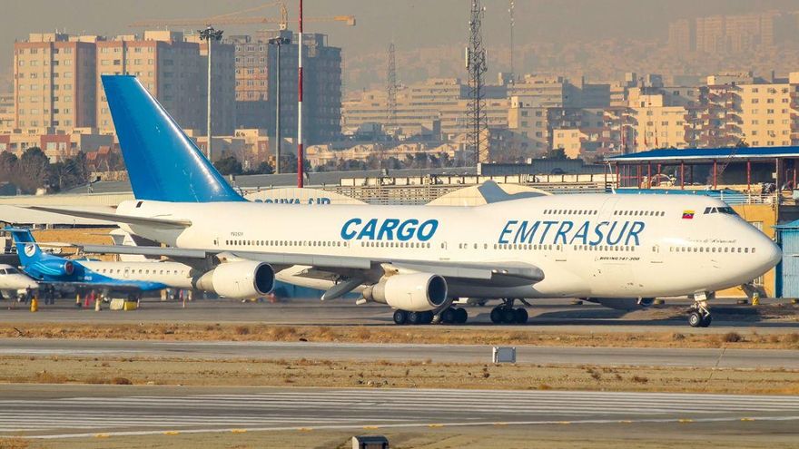 La Justicia retiene los pasaportes de los iraníes que viajaban en un avión venezolano y acepta a la DAIA como querellante