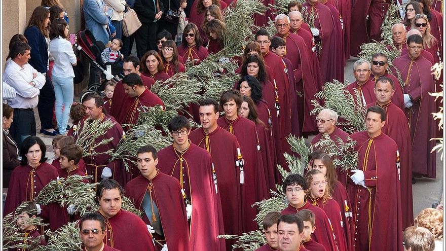 Domingo de Ramos: qué conmemora este día de la Semana Santa