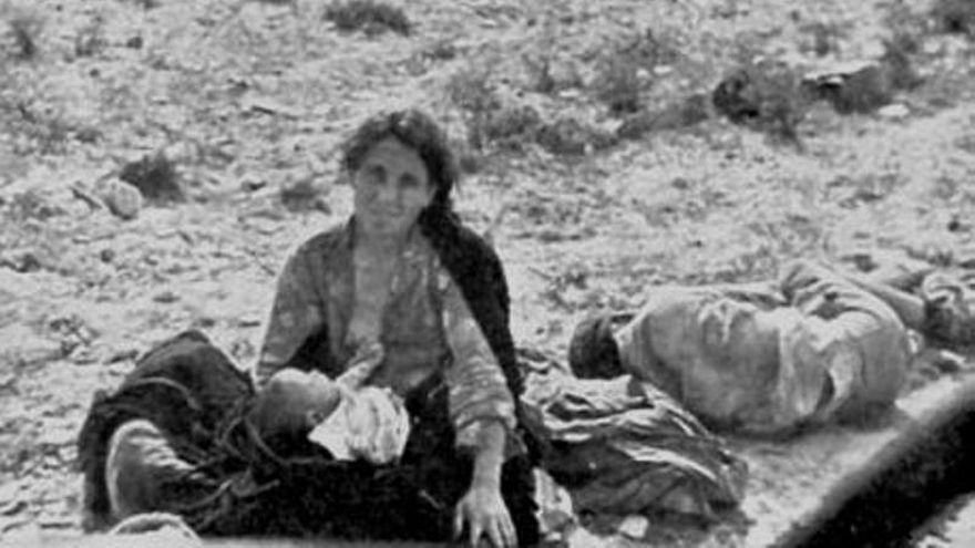 Hablan los supervivientes del bombardeo fascista de La Desbandá: "En mi casa esto no se comentaba"