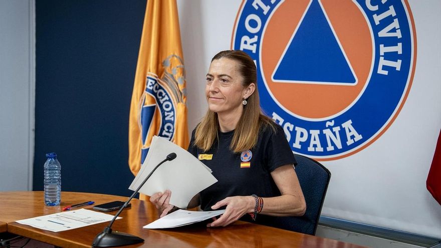 Protección Civil da por finalizado el "trágico episodio" de grandes incendios forestales y pide no bajar la guardia