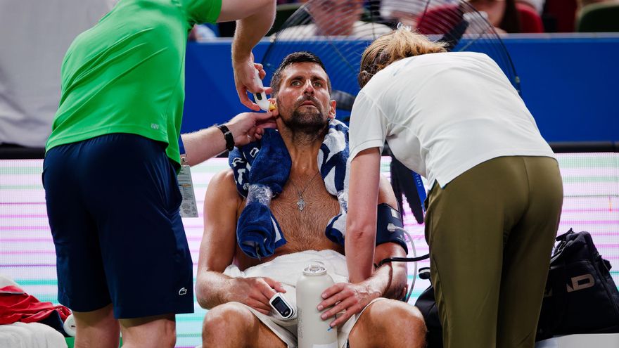 Parón o suspensión por calor extremo: la nueva norma de la ATP que se aplicará en 2026