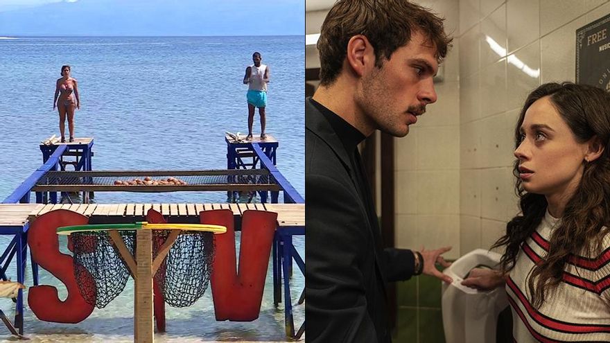 'Supervivientes: Tierra de nadie' (16.2%) amplía su ventaja sobre 'Alba' (13.1%) con su mejor cuota de la edición