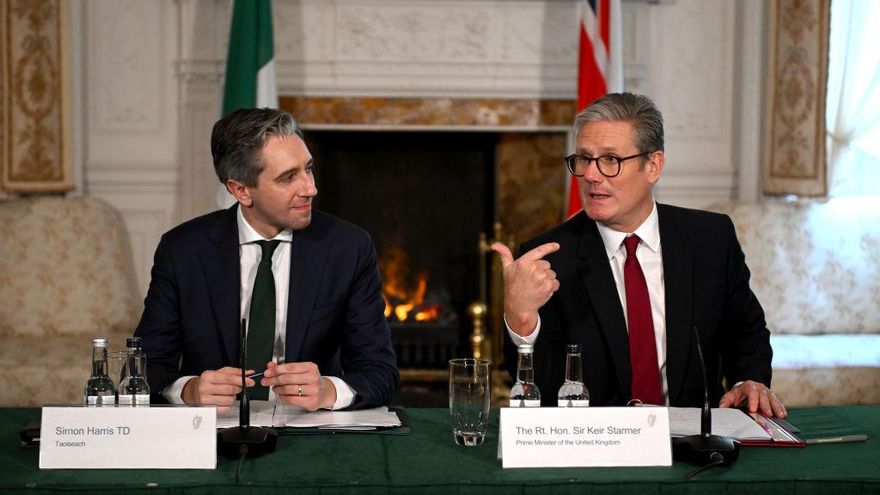 Irlanda se enriquece, Reino Unido languidece: historia de dos países después del Brexit