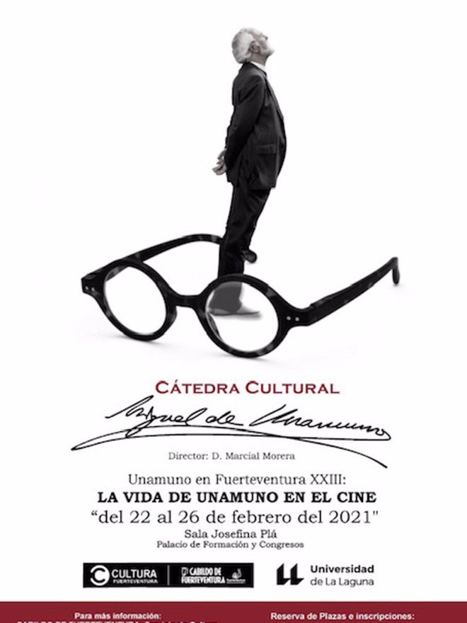 Cátedra de Unamuno