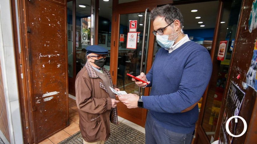 El TSJA autoriza la prórroga hasta el 15 de febrero del Pasaporte Covid