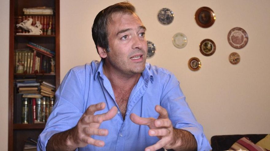 ARA San Juan: para el ministro Soria, "a Macri no lo sobresee la Justicia, lo salvan sus amigos"