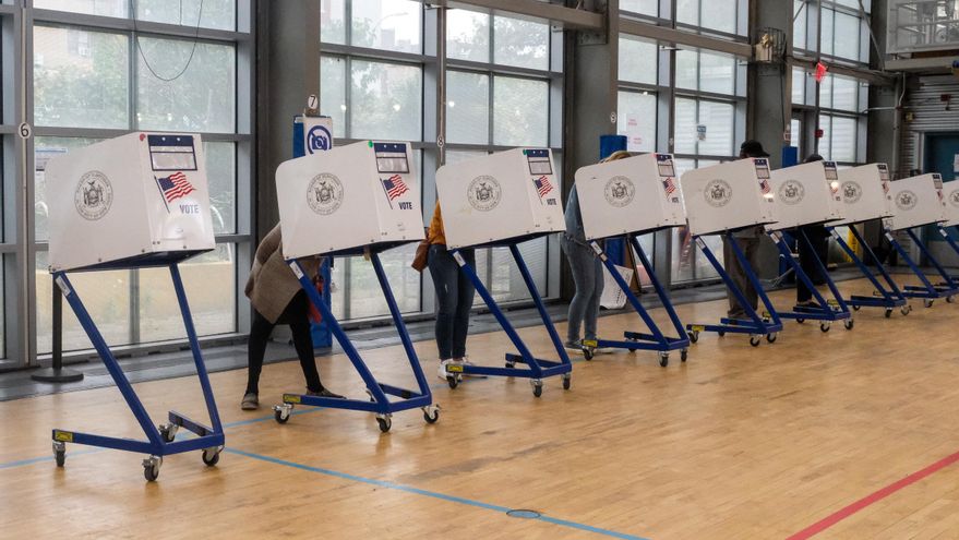 Nueva York se gastará 15 millones de dólares en explicar un nuevo sistema de votación