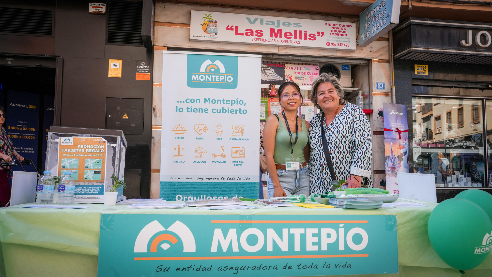 El Centro Comercial Abierto Viñuela acoge el Viñuela Shopping Hill