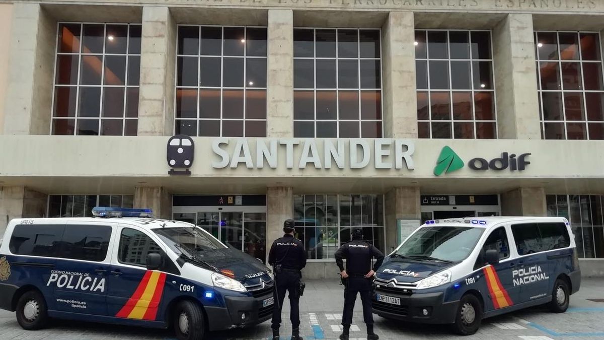 26 detenidos y 1.089 sanciones en Semana Santa en Cantabria