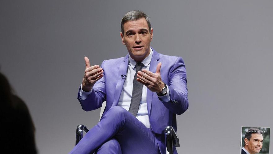 Sánchez condena las palabras de Abascal sobre colgarle “de los pies” y pide a Feijóo repensar sus alianzas con Vox