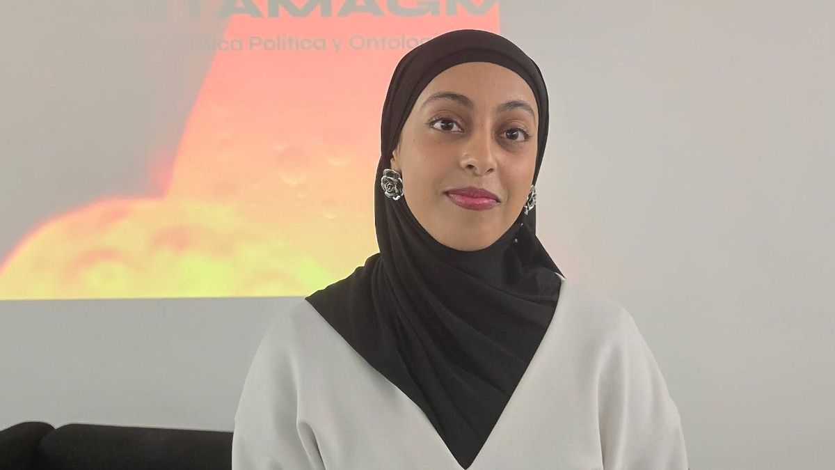 Oumaima Manchit Laroussi, memoria sin archivo