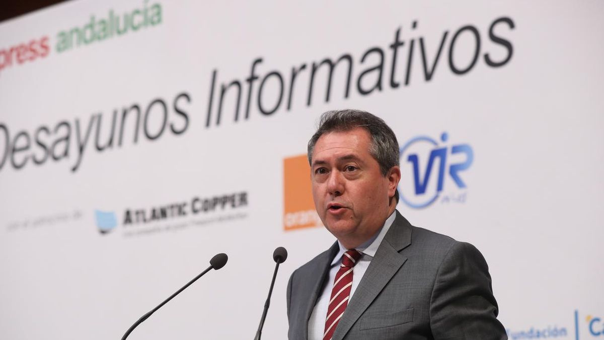 El alcalde de Sevilla anuncia un superávit de 50 millones