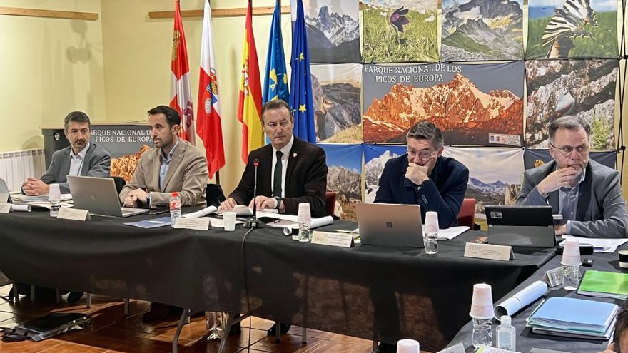 Patronato del Parque Nacional Pìcos de Europa