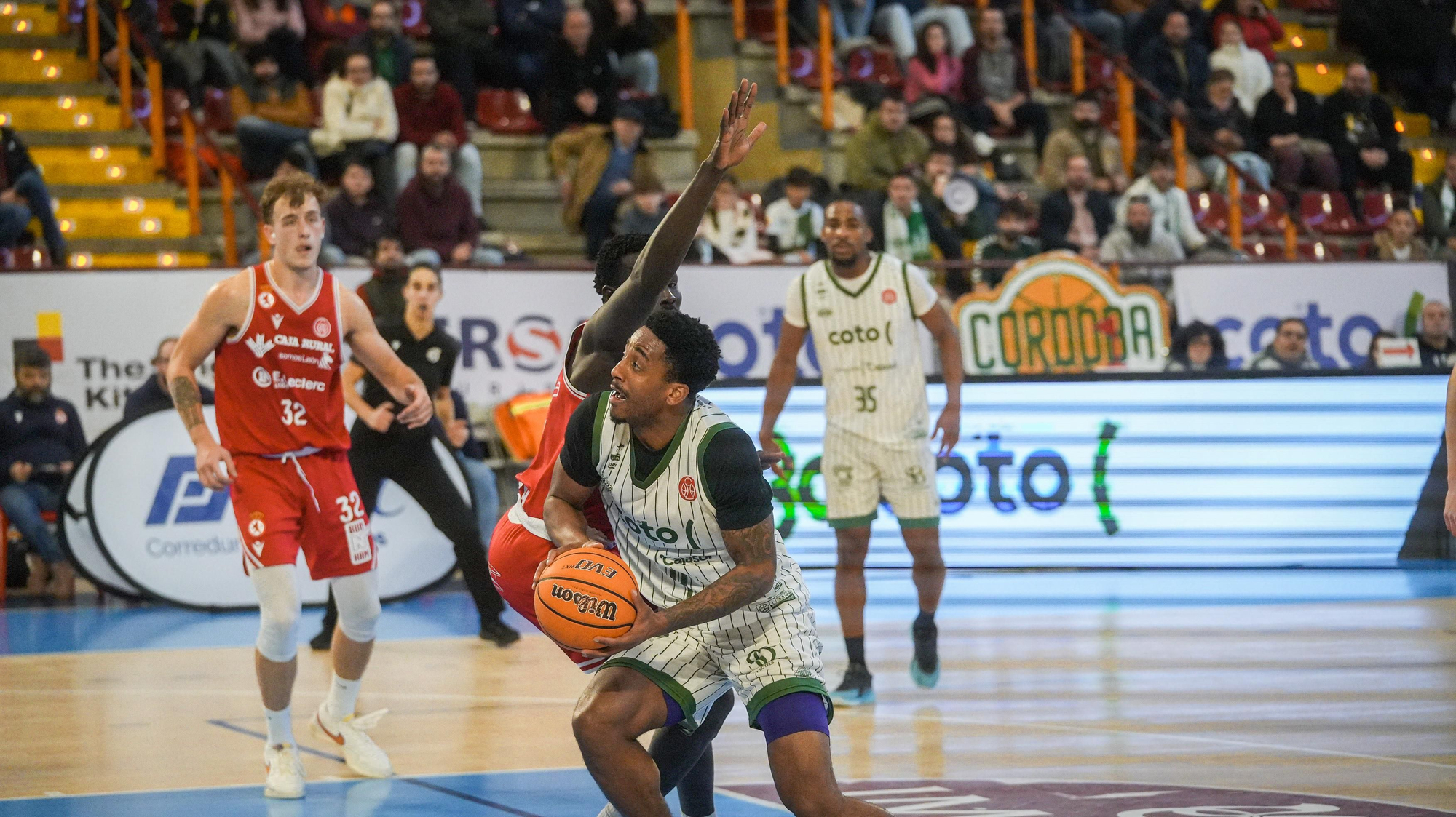 Coto Córdoba CB - Cultural y Deportiva Leonesa.