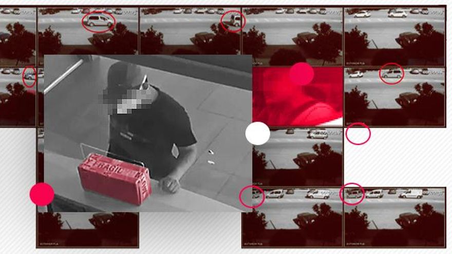 El envío de una bomba falsa al Ministerio del Interior se investiga como una venganza entre delincuentes