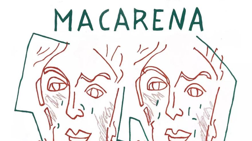 El cartel de Luis Gordillo para la Macarena recrudece el debate estético en Sevilla