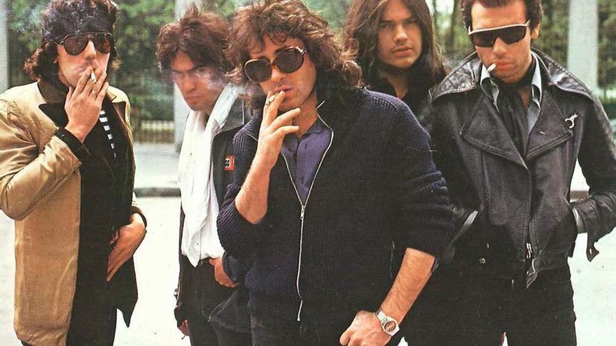 M&M, la discoteca donde empezó a hacerse air guitar en Madrid y tocaron Triana, Nico o Rod Stewart