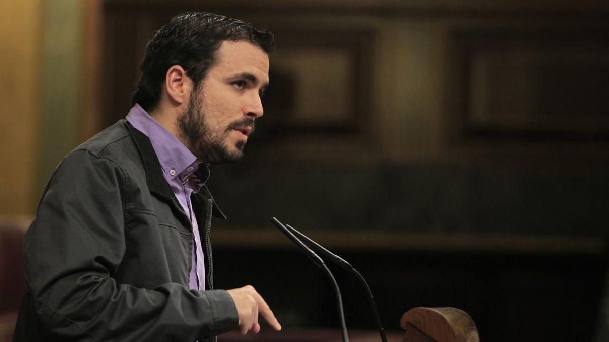 A Alberto Garzón le sale un competidor para liderar la candidatura de IU en las elecciones generales