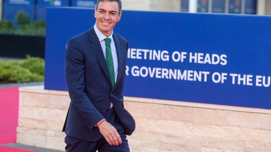 Pedro Sánchez responde al plan del Pentágono para suspender a España de la OTAN: "Somos un socio leal. Absoluta tranquilidad"