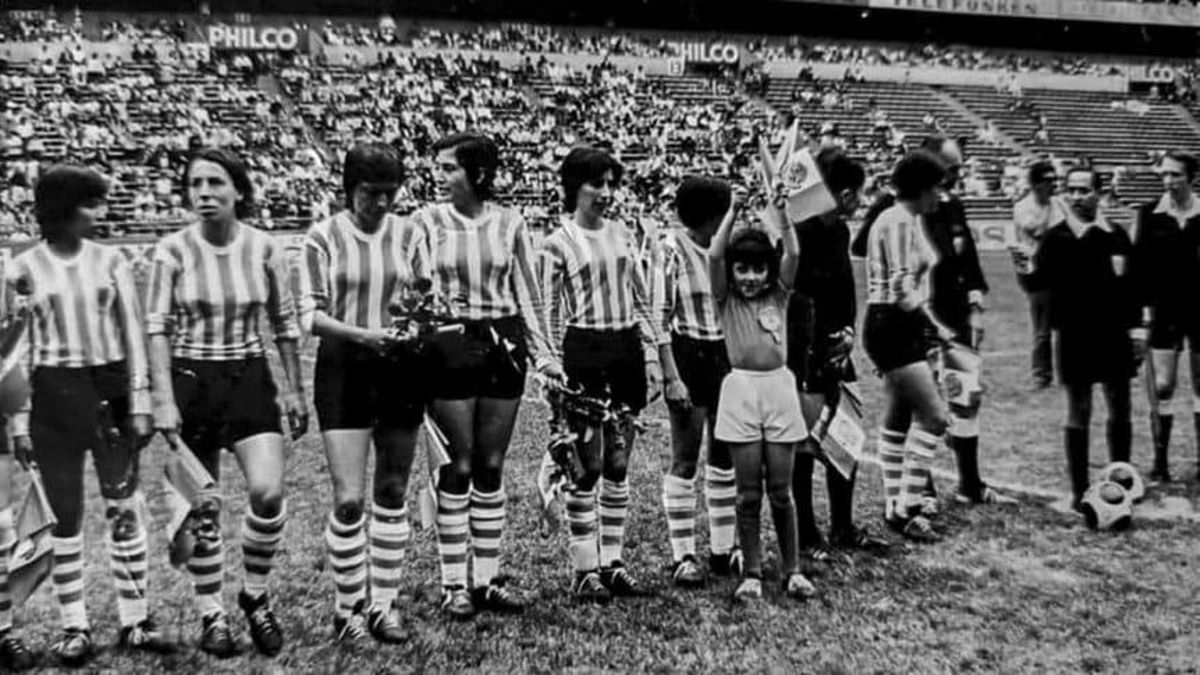 Las Pioneras