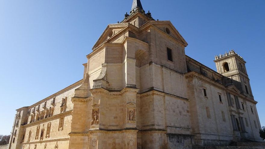 El Monasterio de Uclés se abre paso como "insignia" cultural en Castilla-La Mancha