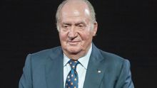 El Rey Juan Carlos en una imagen de archivo.