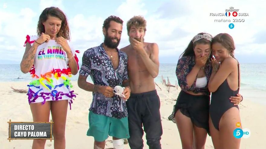 'Supervivientes 2021' celebró una unificación interruptus y sorprendió con dos sonadas ausencias en plató