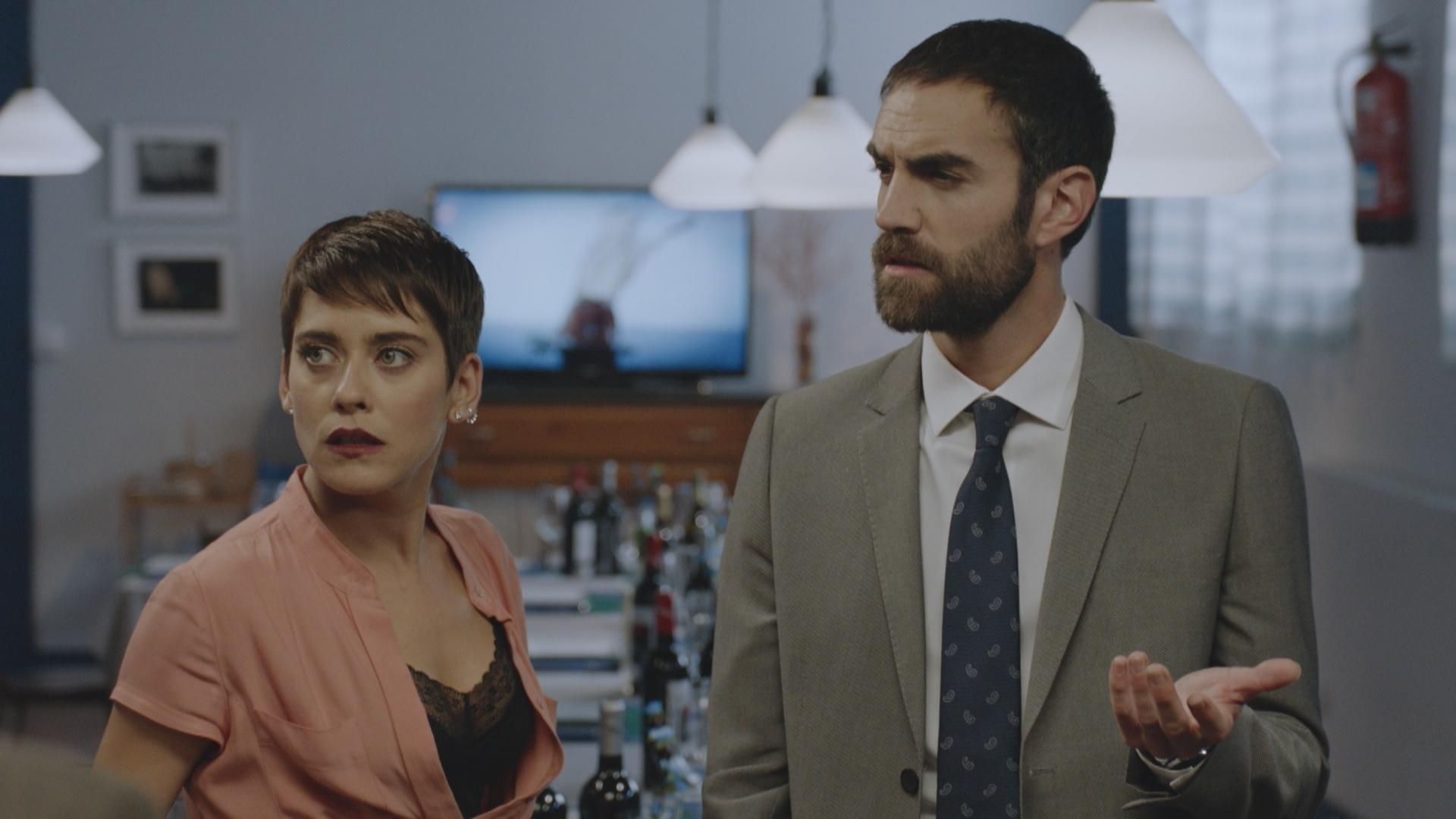 Allí Abajo adelanta las fotos del capítulo de estreno de su temporada 4