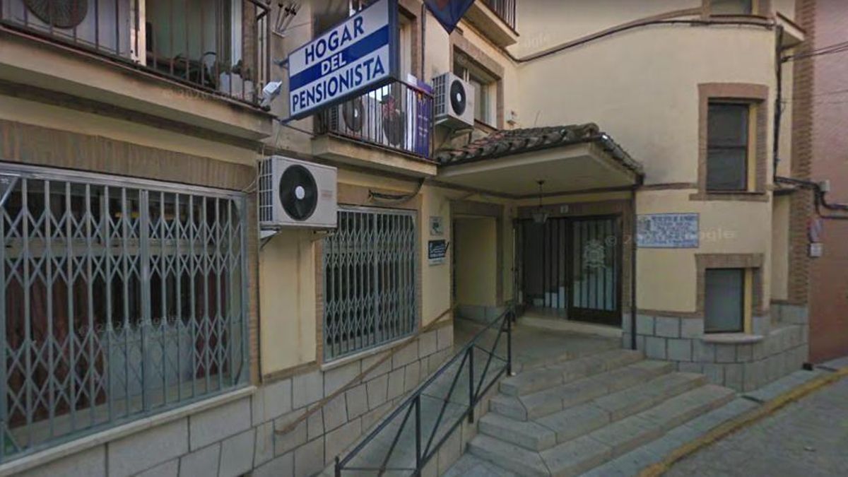 El éxito (y el desborde) del Hogar del Pensionista de Almorox