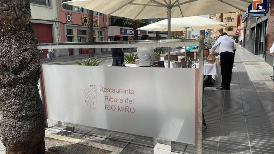 Ribera del Río Miño