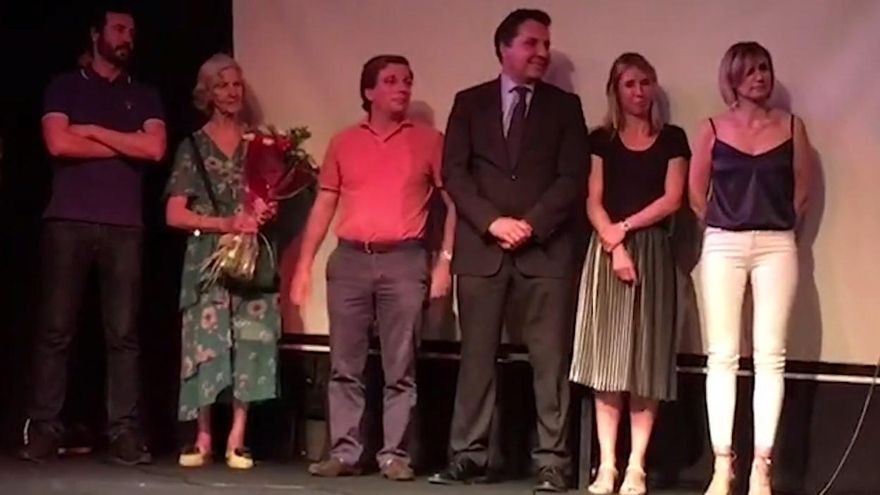 Almudena Díaz, del "frente vecinal anti Carmena" a asesora de Vox en el Ayuntamiento de Madrid