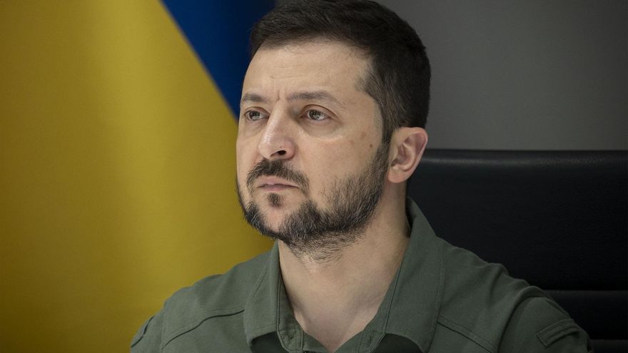 Zelenski invita a Xi Jinping a visitar Ucrania: “Quiero hablar con él”