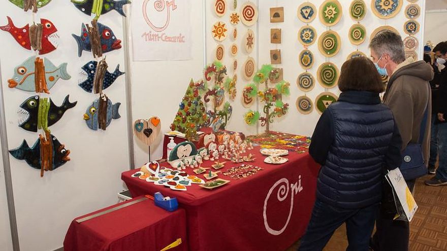 Feria de artesanía de Gran Canaria