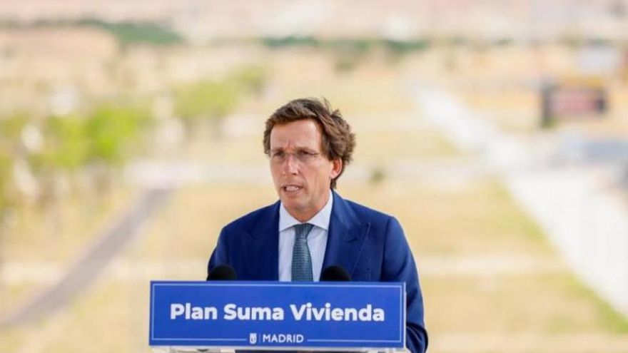 El apoyo de Almeida a promotoras que impulsan el 'flex living': miles de camas en Madrid fuera de la Ley de Arrendamientos