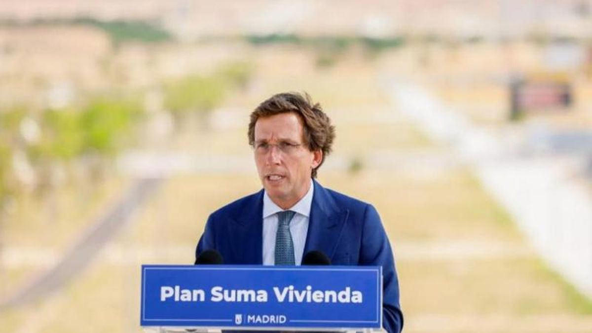 El apoyo de Almeida a promotoras que impulsan el 'flex living': miles de camas en Madrid fuera de la Ley de Arrendamientos